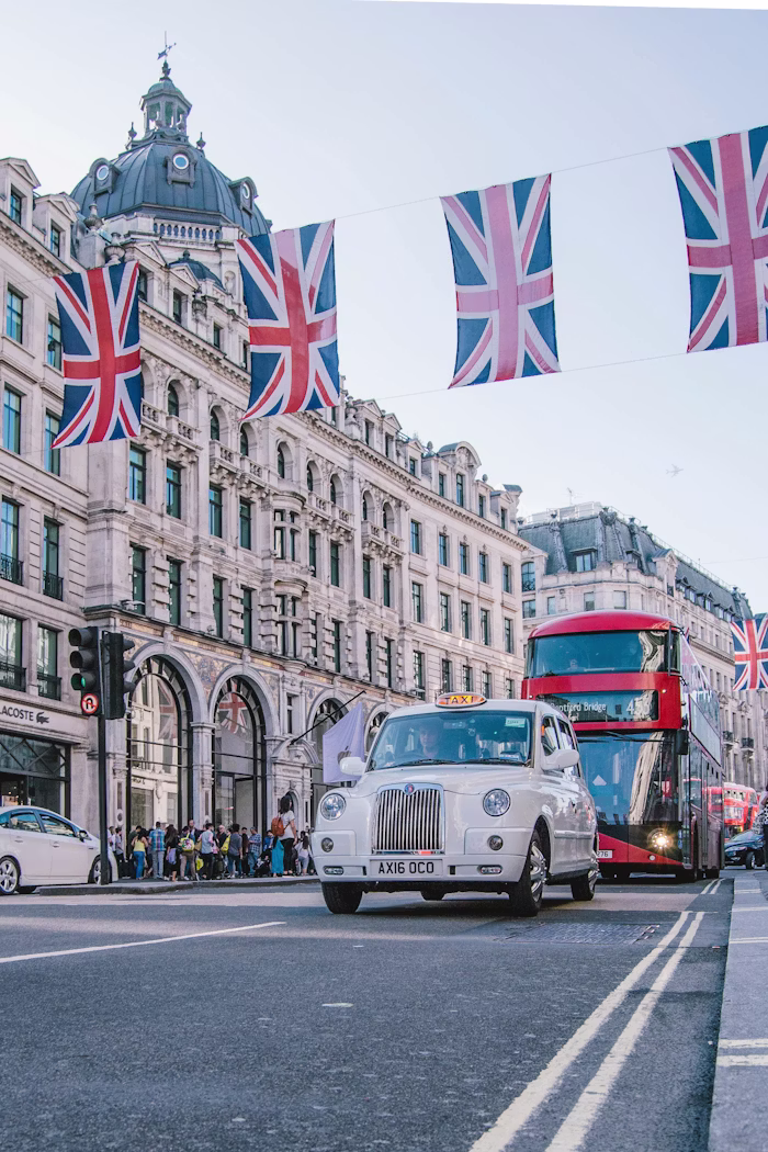 London city
