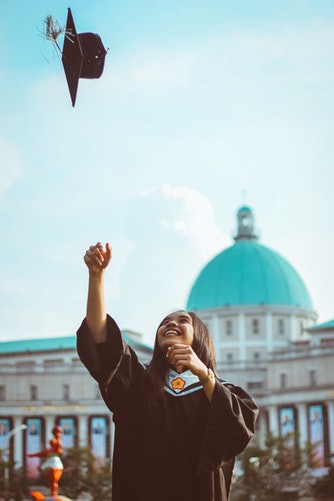 Graduation video preview