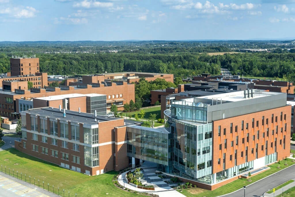 TOP43 Học bổng Du học Mỹ 50-100% Rochester Institute of Technology UNIMATES Education Viện công nghệ - TOP43 Học bổng Du học Mỹ 50-100%