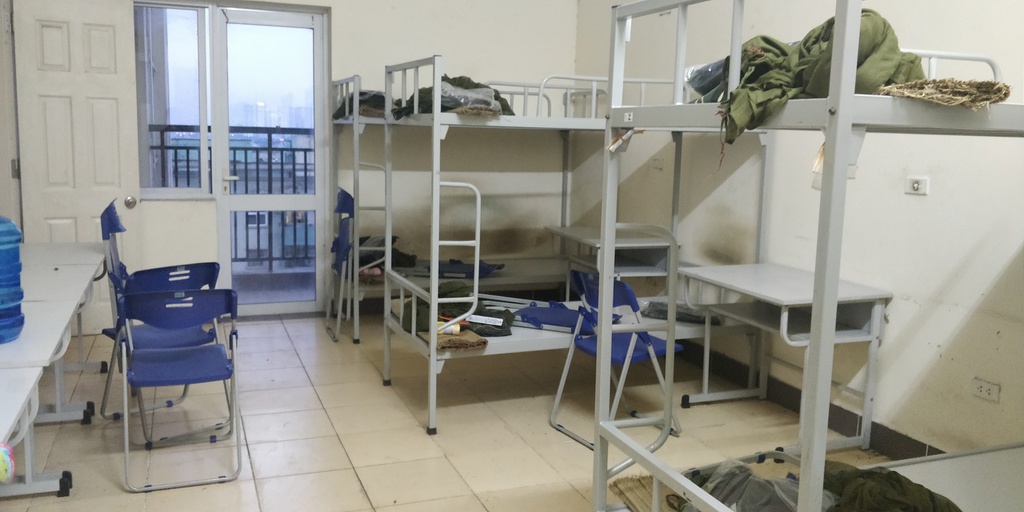 Du học sinh Mỹ góp 18 triệu tiết kiệm để chống dịch khi đang cách ly