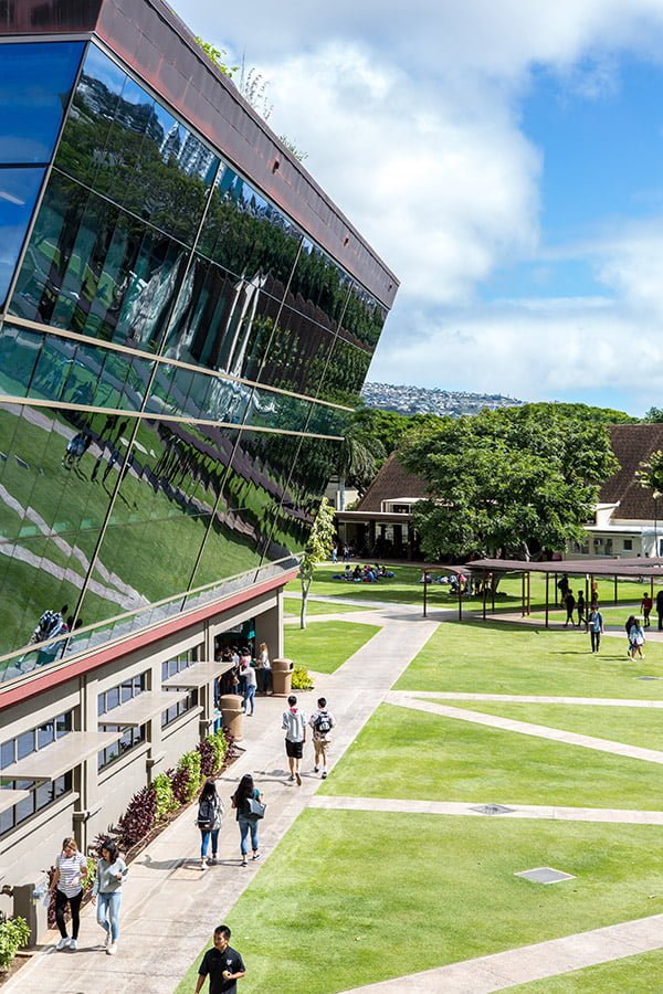 Iolani School UNIMATES Education