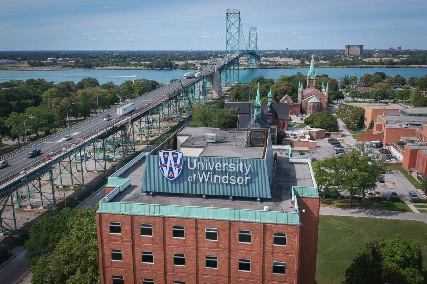 University of Windsor I Đại học hàng đầu Canada UNIMATES Education