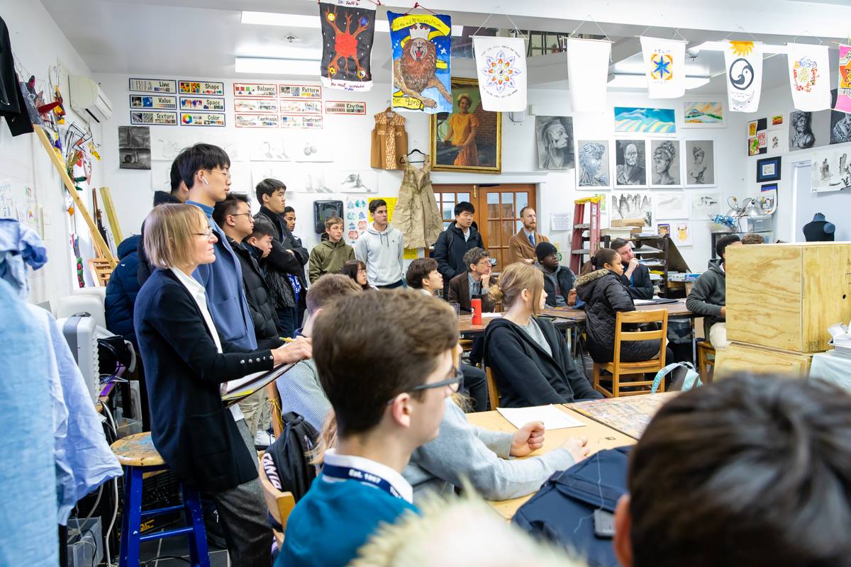 The Storm King School UNIMATES Education