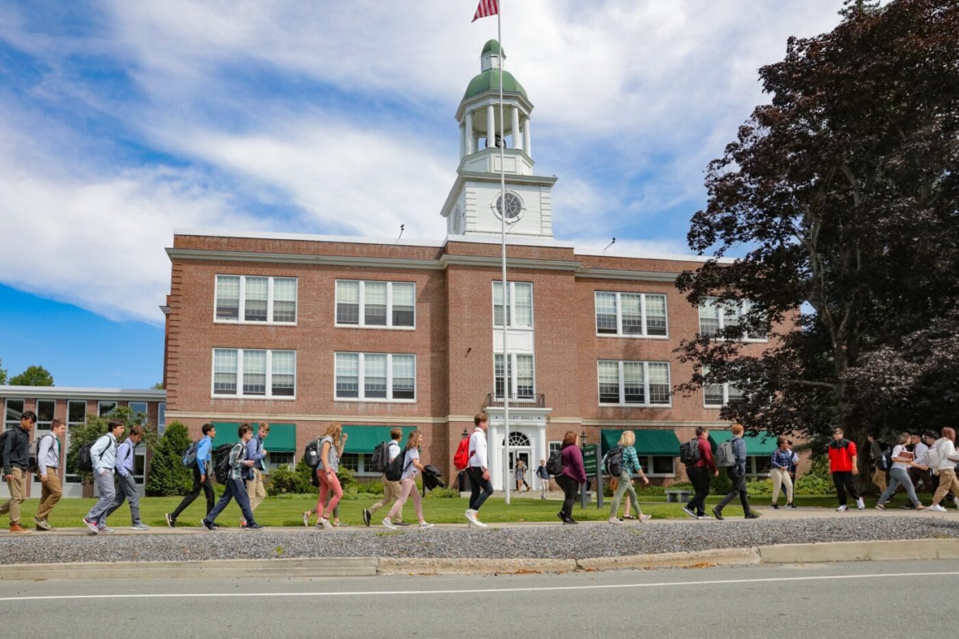 St. Johnsbury Academy UNIMATES Education