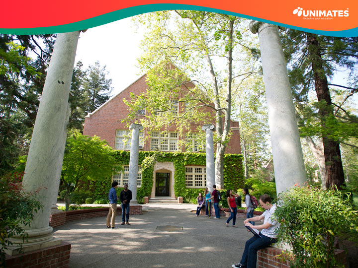 University of the Pacific