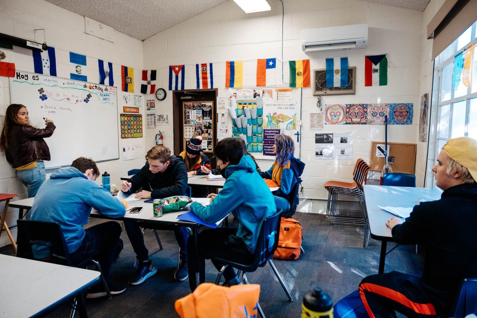 Verde Valley School UNIMATES Education