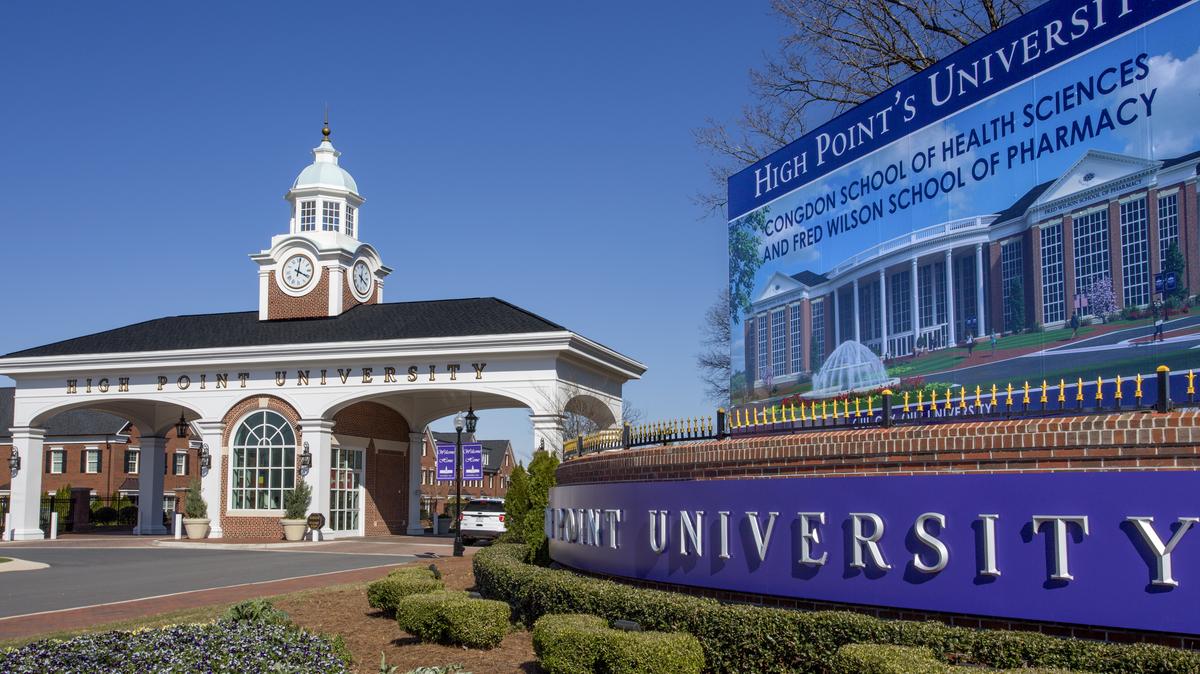 High Point University - Unimates Education