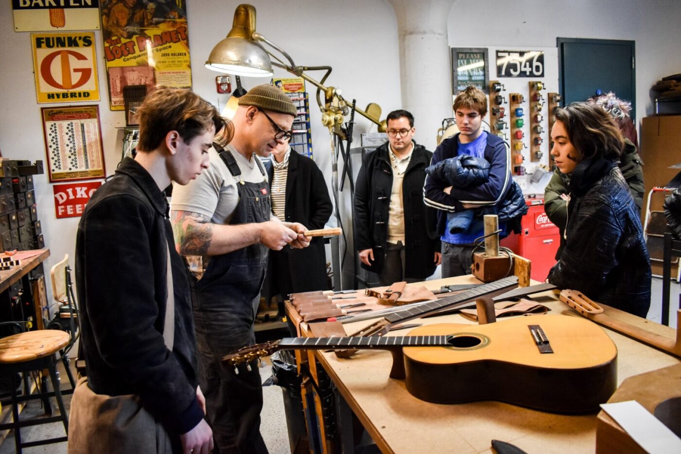 The Winchendon School UNIMATES Education