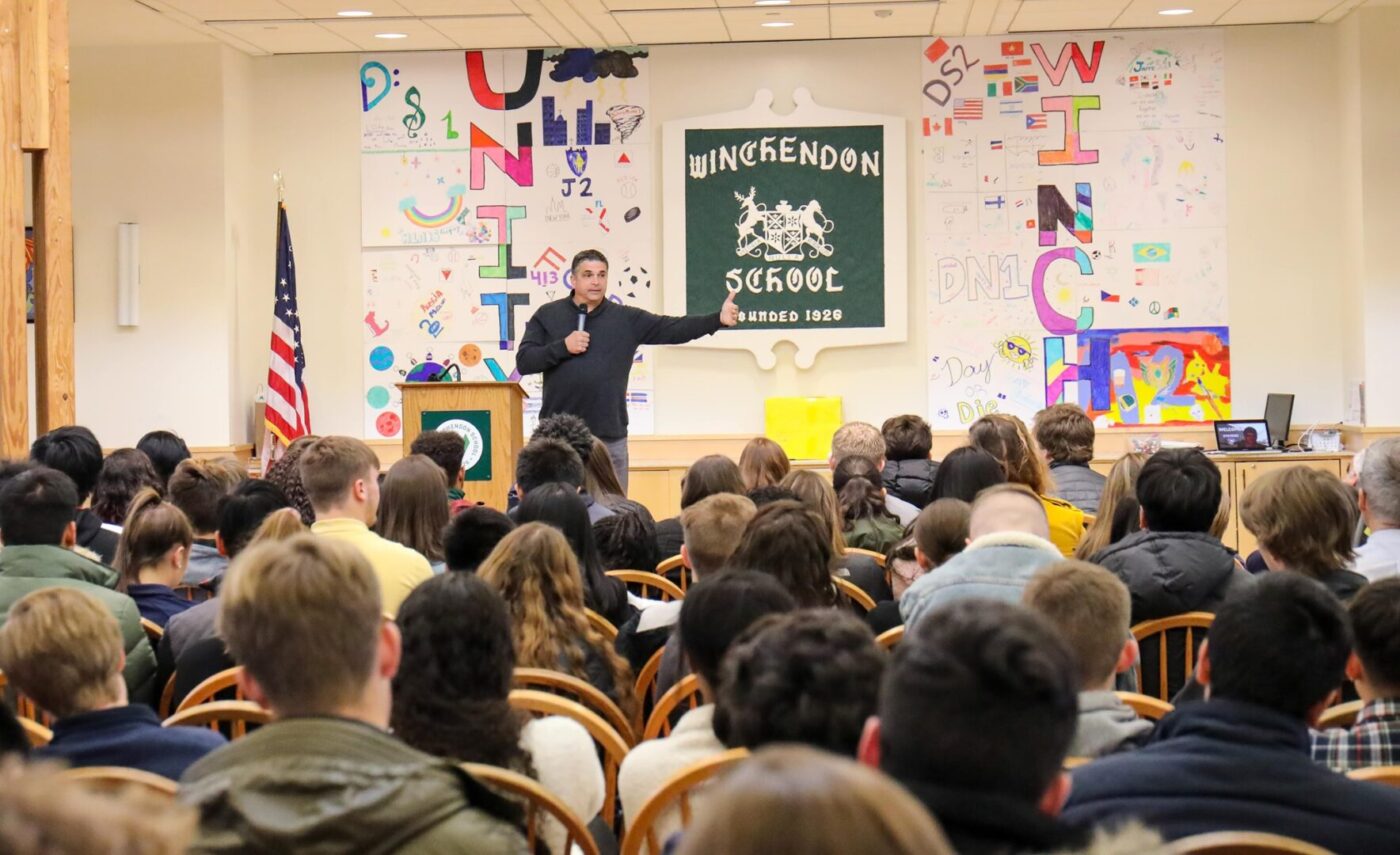 The Winchendon School UNIMATES Education