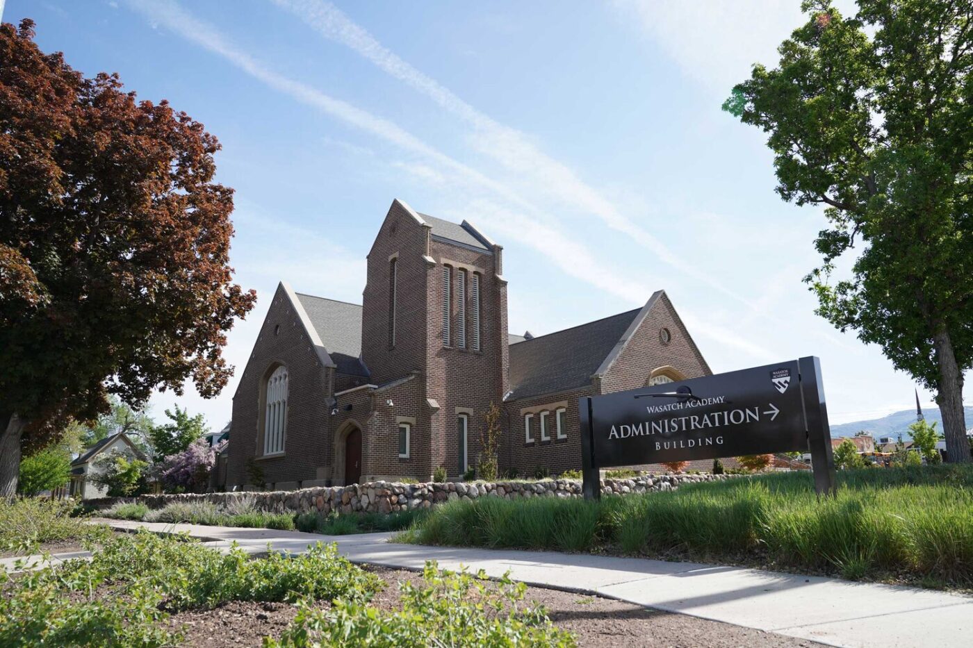 Wasatch Academy UNIMATES Education