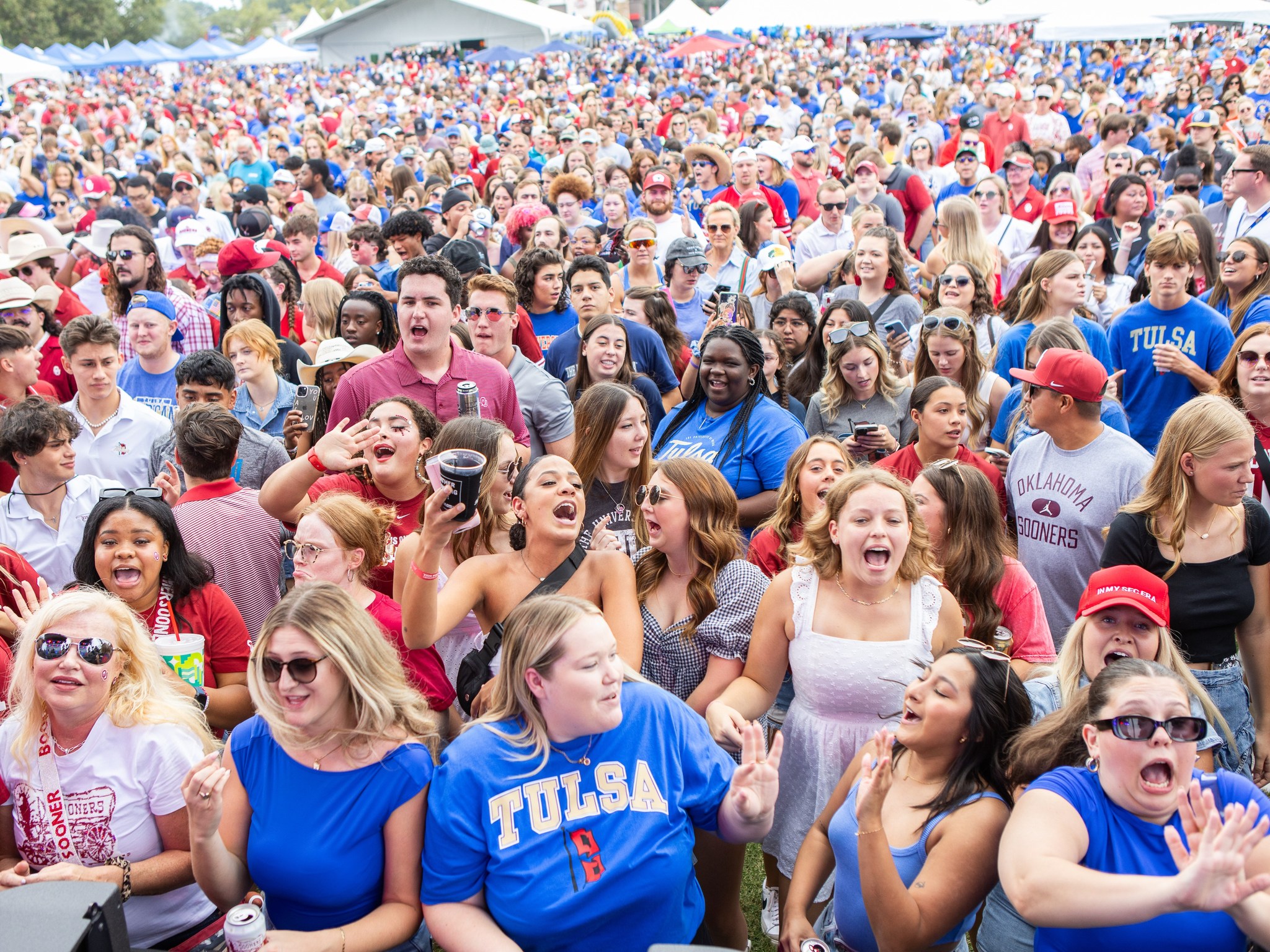 The University of Tulsa 