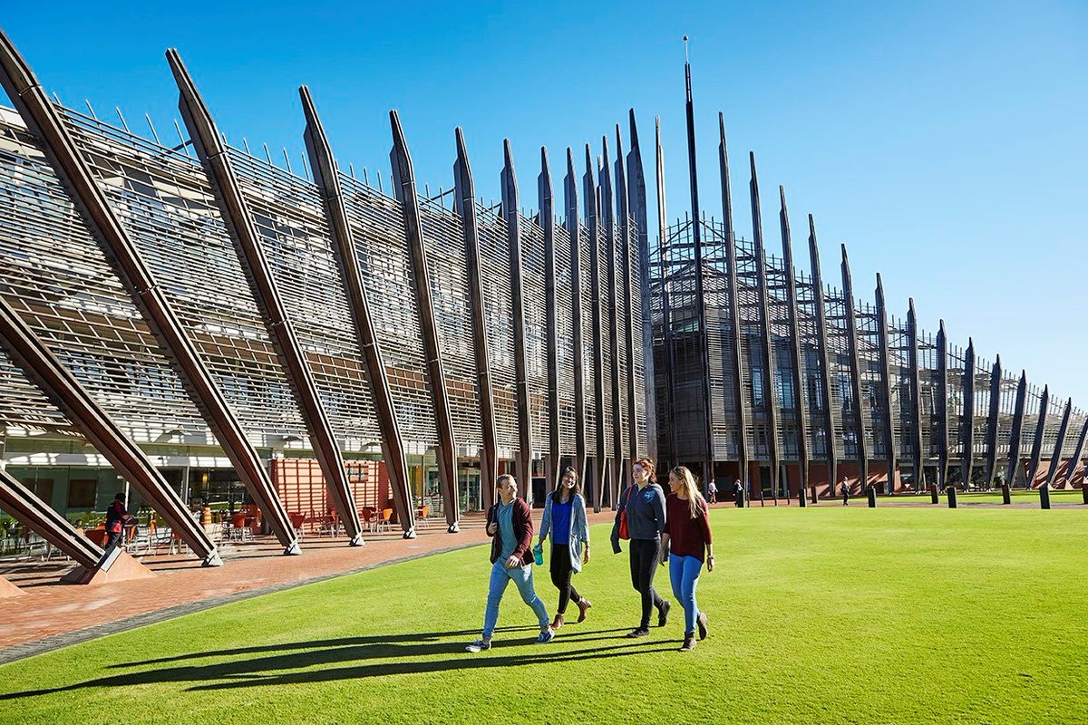 Edith Cowan University Banner