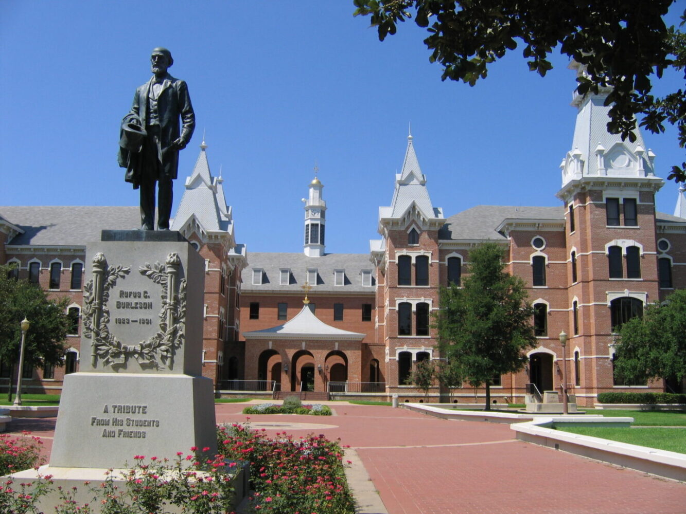 Baylor University UNIMATES Education