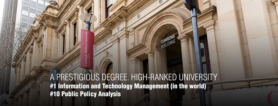 Carnegie Mellon University Banner