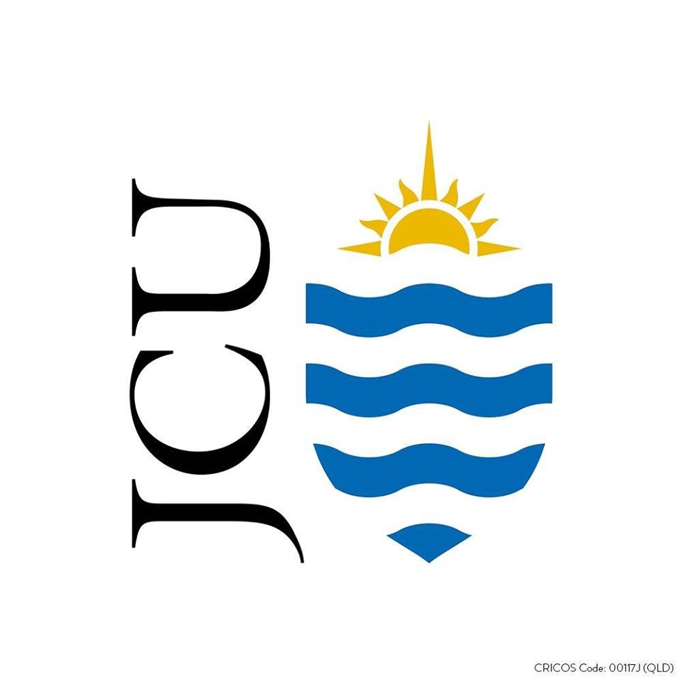 James Cook University Brisbane logo