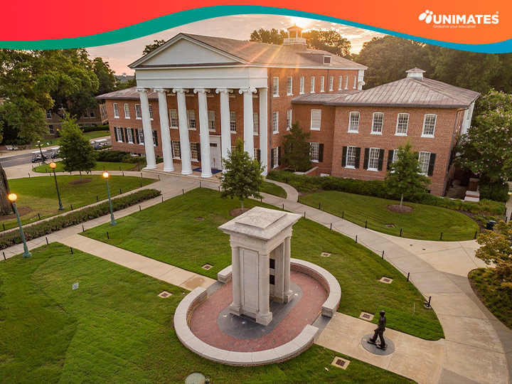 The University of Mississippi