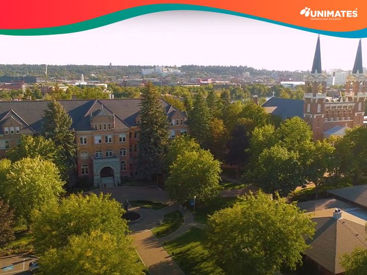 Gonzaga Univeristy
