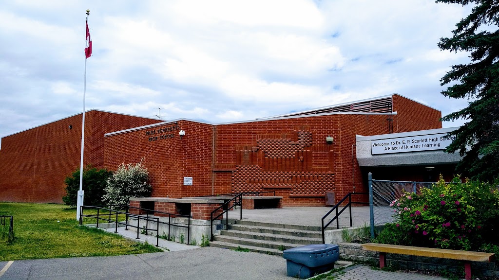 Dr. E.P. Scarlett High School UNIMATES Education