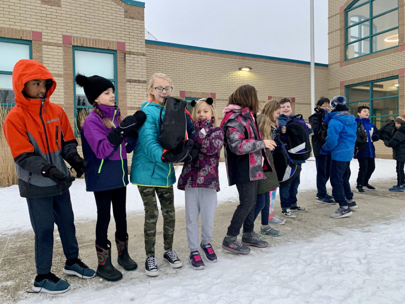 Edmonton Public Schools Elementary & Junior High Schools UNIMATES