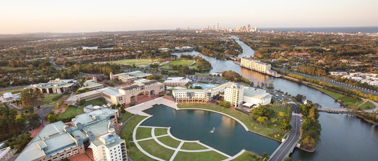 Bond University Banner