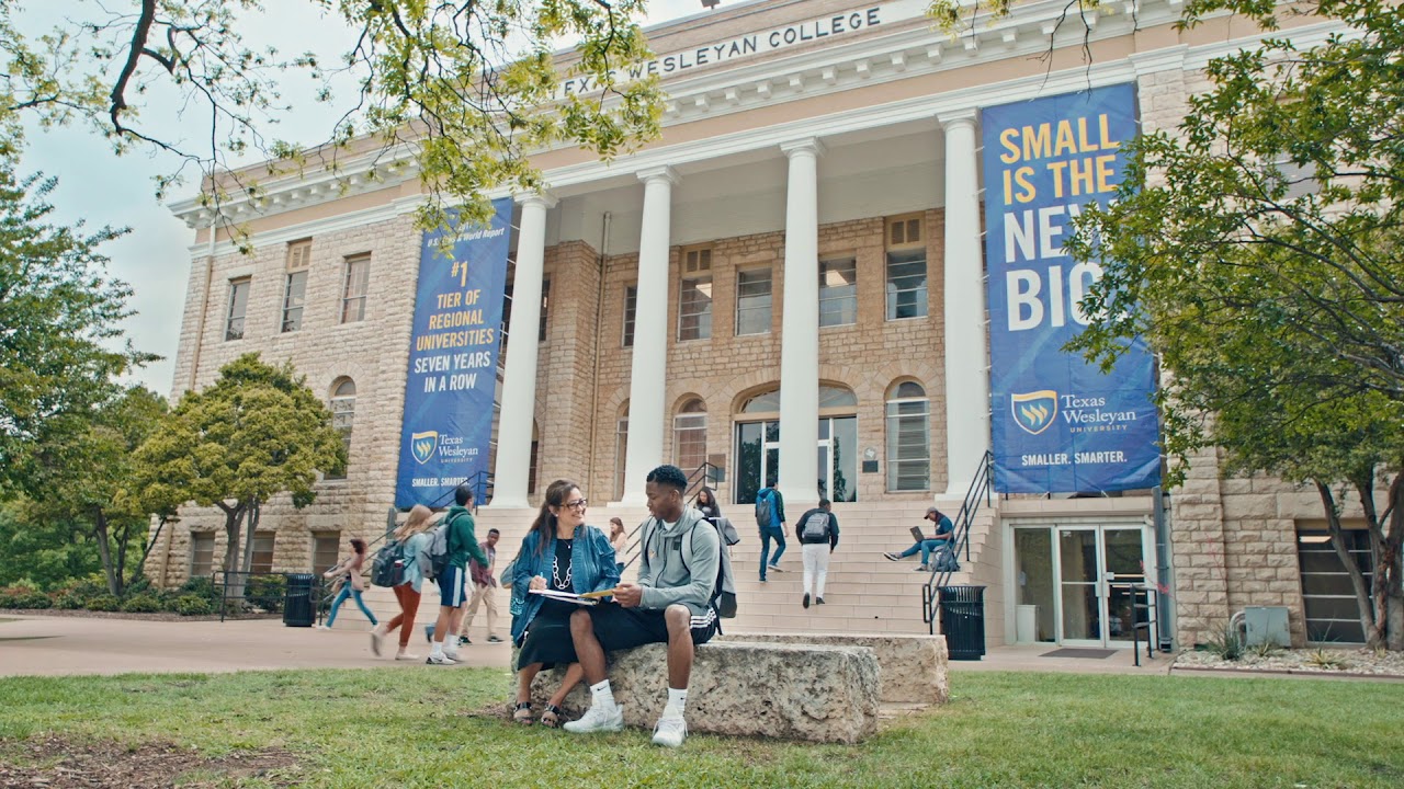 Texas Wesleyan University UNIMATES Education