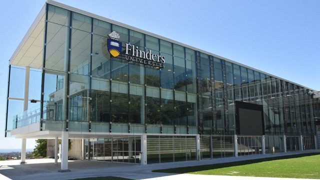 Flinders University Banner