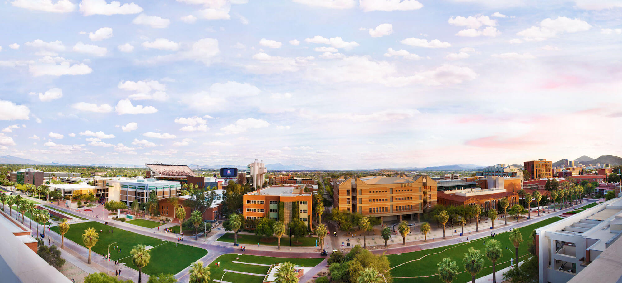 The University of Arizona - Trường Đại học Arizona - UNIMATES Education