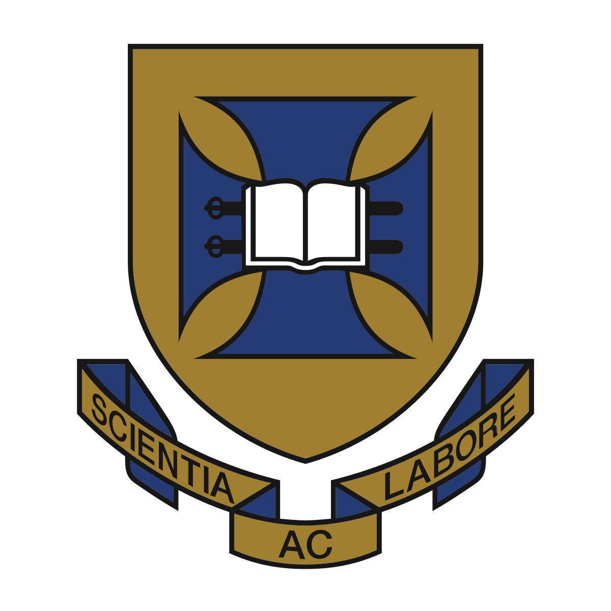 The University of Queensland Logo