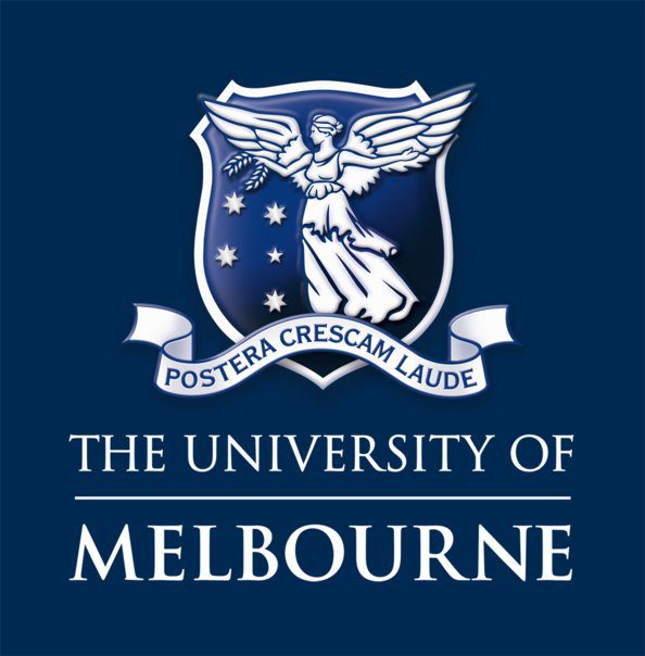 University of Melbourne logo