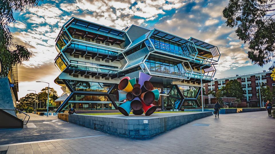 Monash University Banner