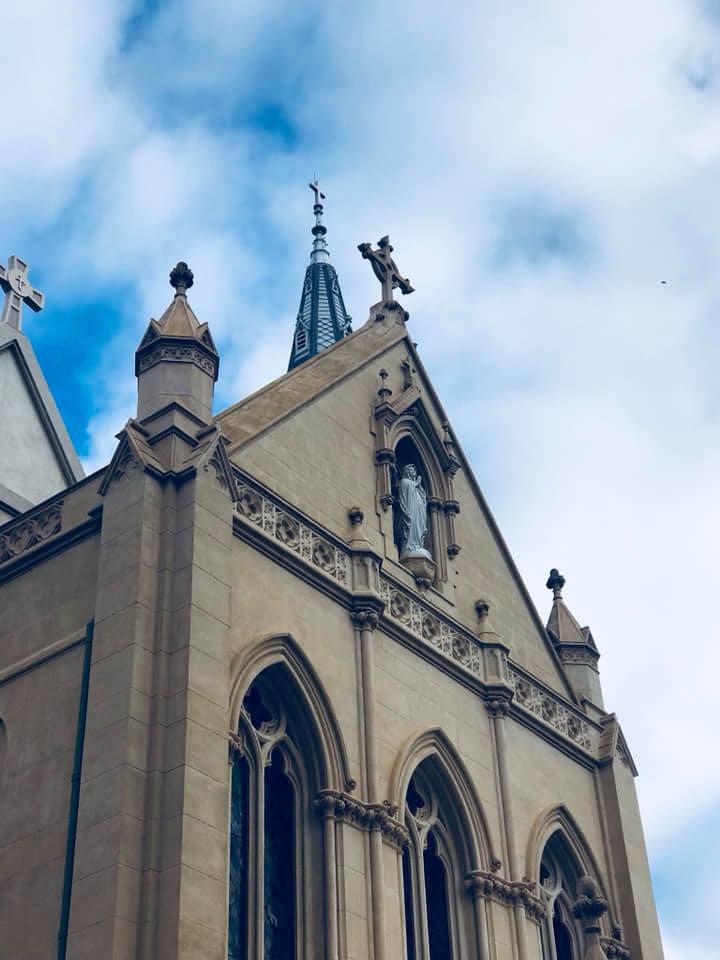 University of Notre Dame Australia Banner