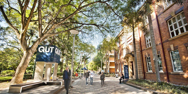 Queensland University of Technology Banner