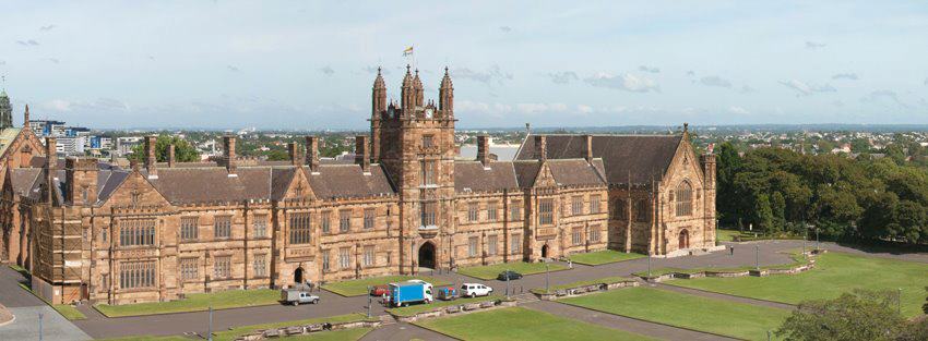 The University of Sydney Banner