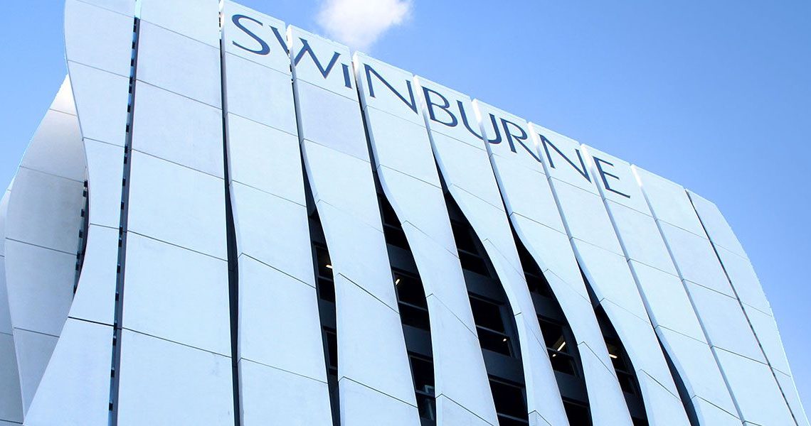 Swinburne University of Technology Banner