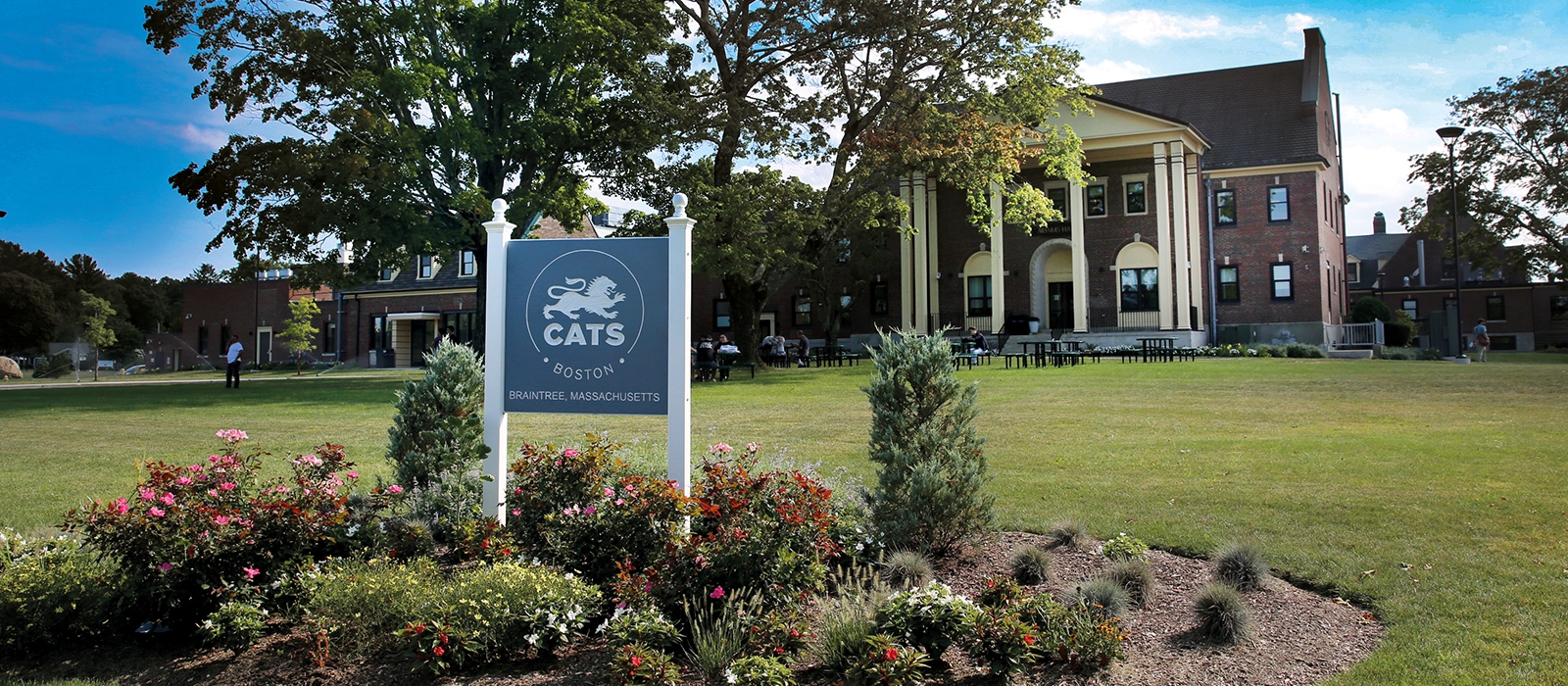 Trường trung học nội trú CATS Academy Boston