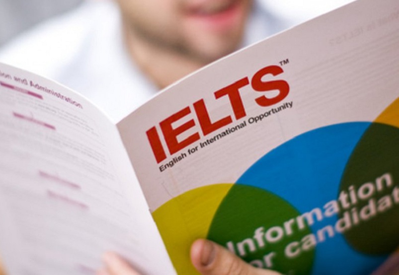IELTS và ngoại ngữ là điều kiện xin học bổng không thể thiếu