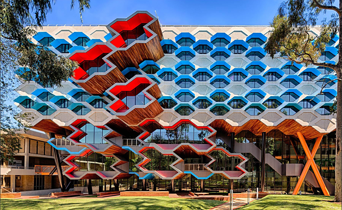 La Trobe University Banner