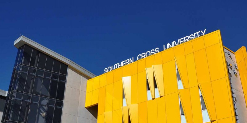 Southern Cross University Banner