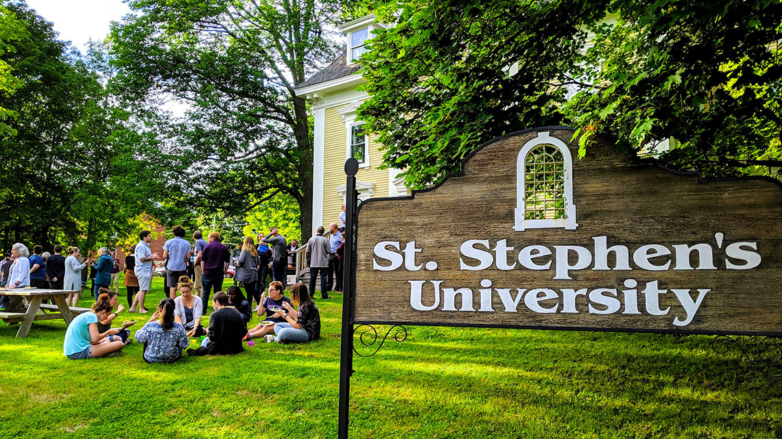 St. Stephen’s University