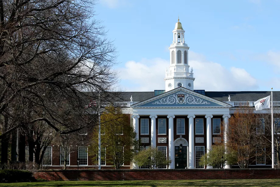 Đại học Harvard Mỹ