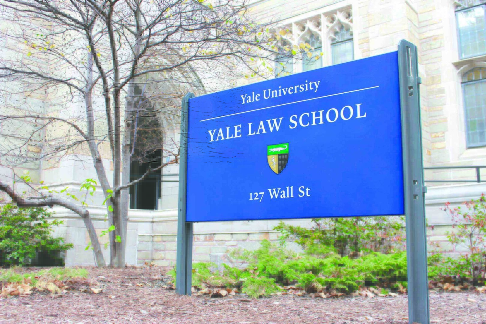 trường Luật thuộc đại học Yale, Mỹ