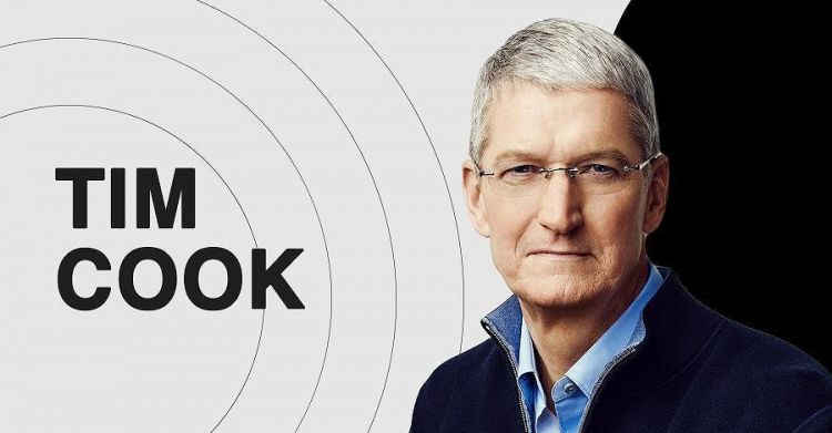 Tim Cook tốt nghiệp đại học Auburn, Mỹ