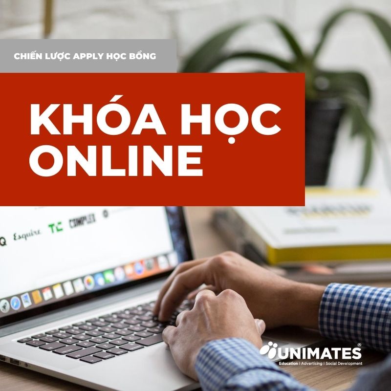 khóa học online là điều cần thiết trong chiến lược