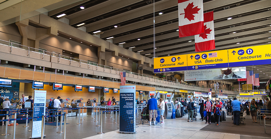 Du học sinh có thể nhập cảnh Canada từ 20/10.