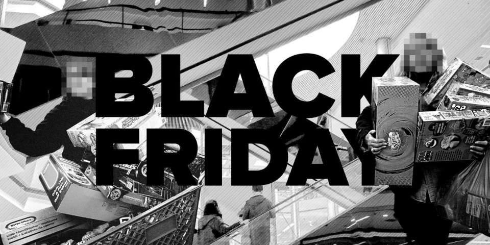 Bí kíp mua sắm ngày Black Friday dành cho du học sinh - 1