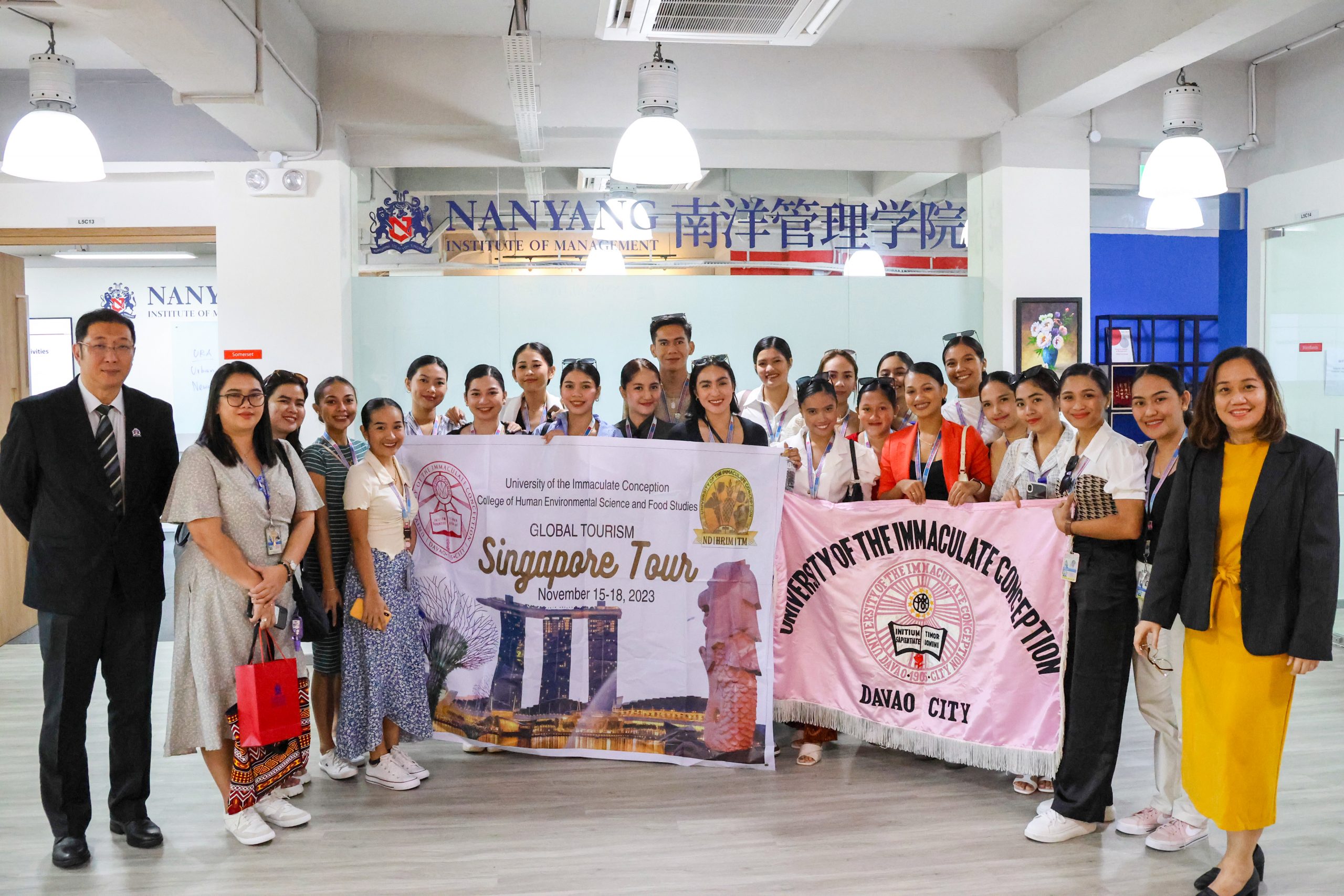 Nanyang Institute of Management