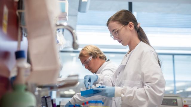 Các nhà khoa học Oxford đã lấy một loại vi rút cảm lạnh thông thường từng lây nhiễm, thay đổi nó để nó không lây nhiễm sang người. Sau đó bổ sung một phần mã di truyền COVID-19.