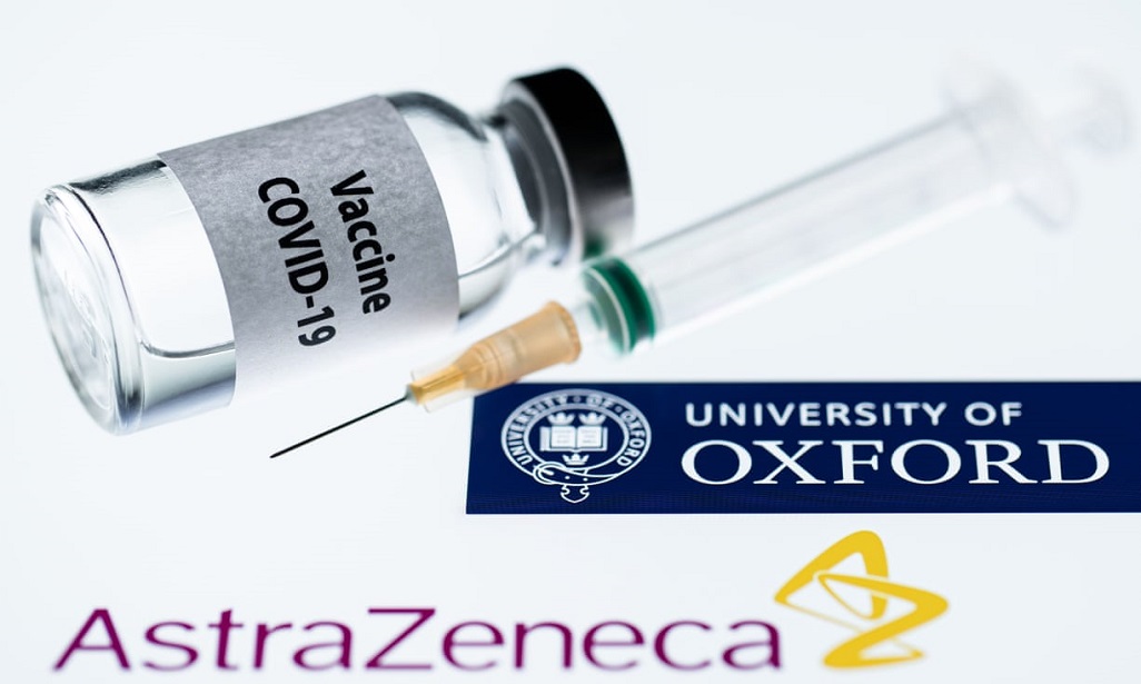 Vaccine Oxford được triển khai tại Anh