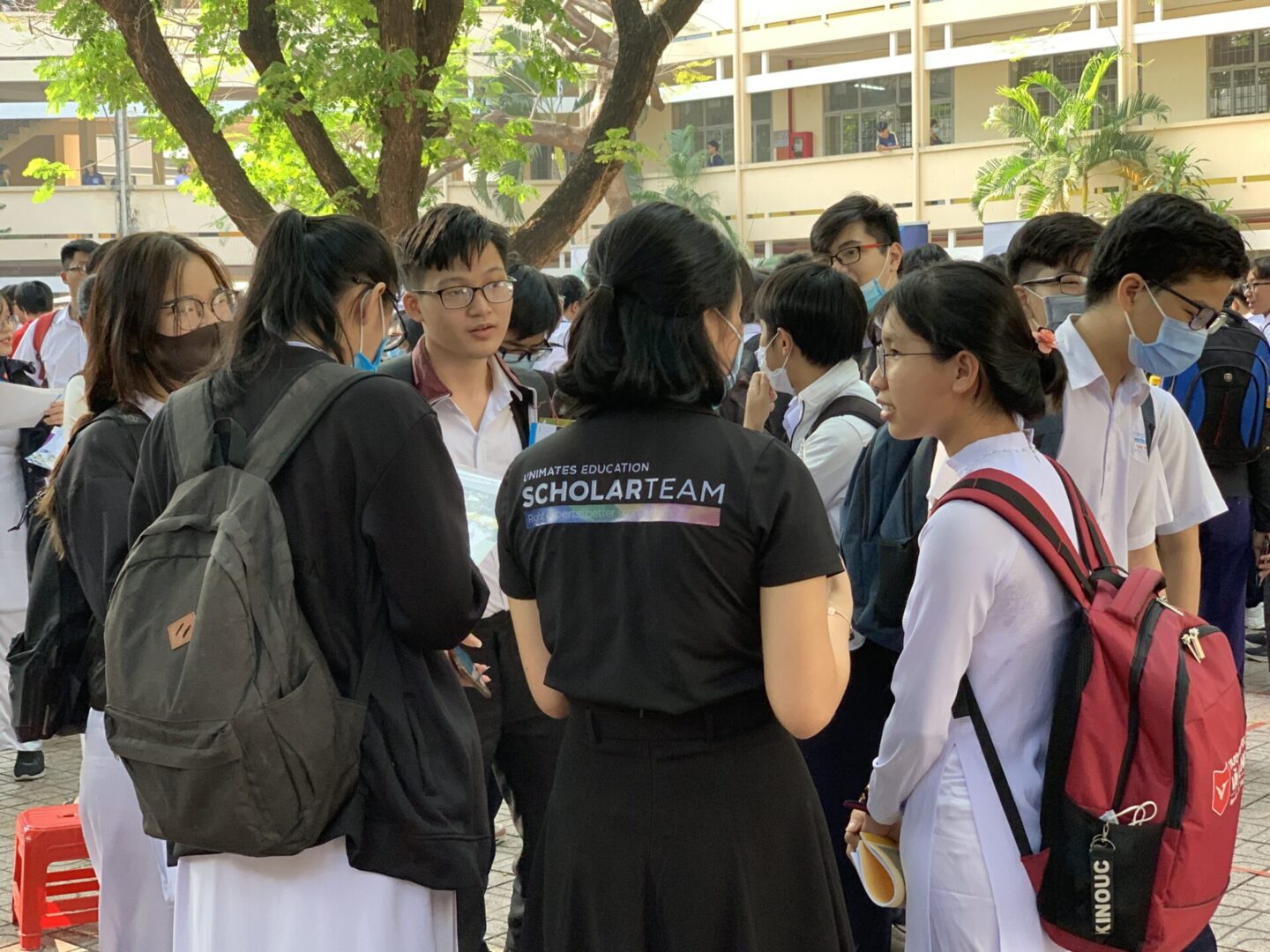 tư vấn chương trình du học mỹ cho học sinh việt nam