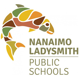 nanaimo ladysmith school district 68 logo 265x265